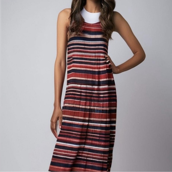 Penelope Rose Dresses & Skirts - Penelope Rose Crochet Knit Tank Dress - Large
